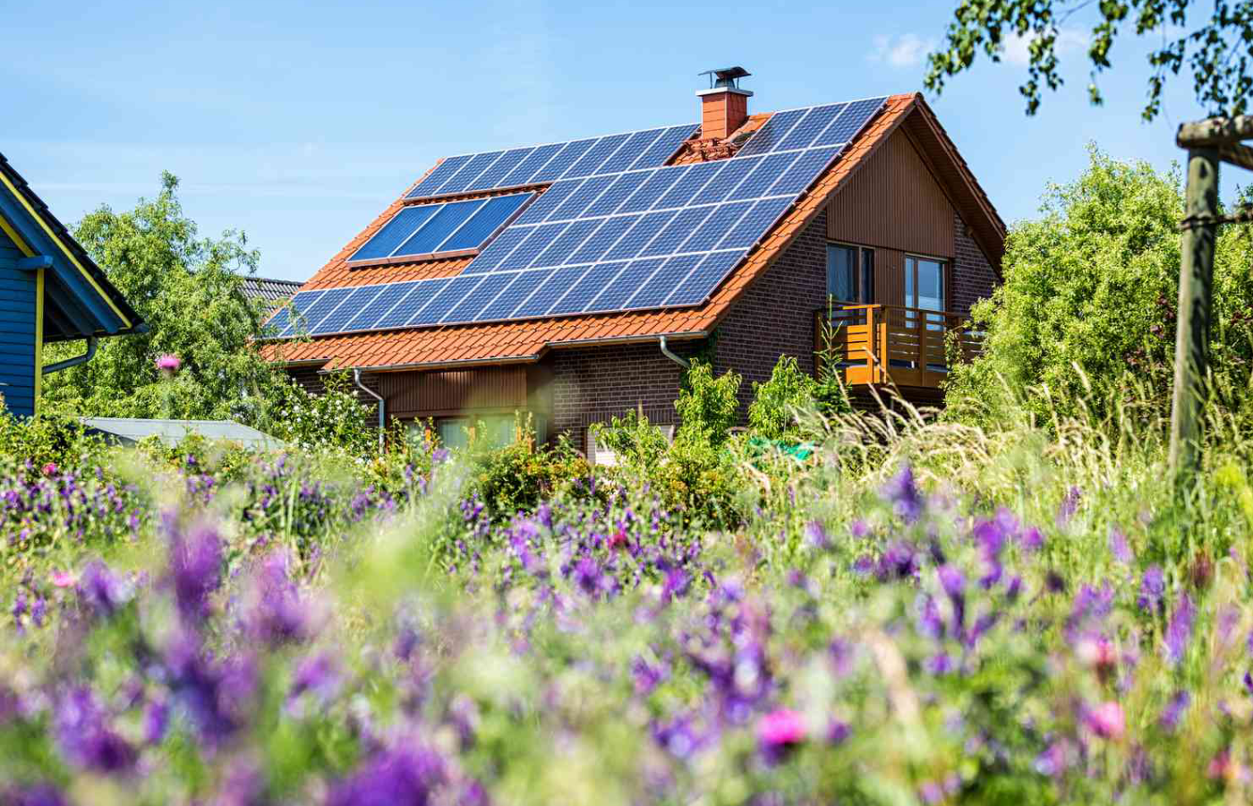 Solar Energy Savings
